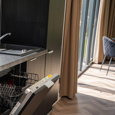 Lodge 4 personen - Lodge Oak