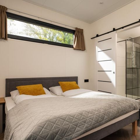 Lodge 4 personen - Lodge Oak