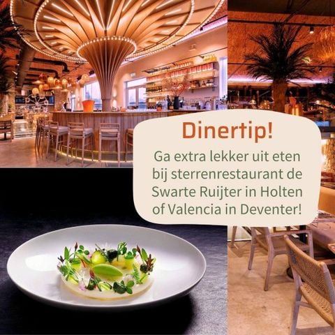 Lodge 4 personen - Lodge Oak