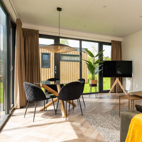 Lodge 4 personen - Lodge Oak