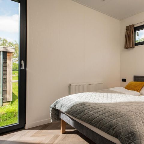 Lodge 4 personen - Lodge Oak