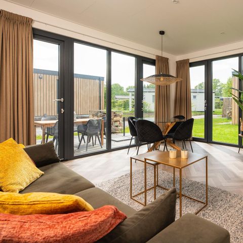 Lodge 4 personen - Lodge Oak