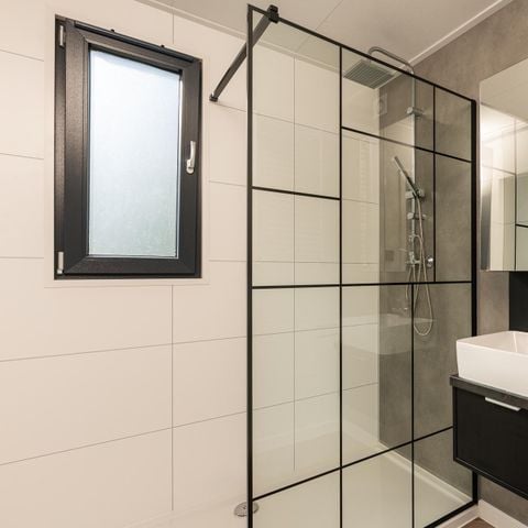 Lodge 4 personen - Lodge Oak