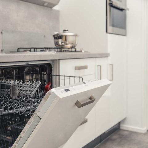 Lodge 6 personen - Lodge met privé sauna