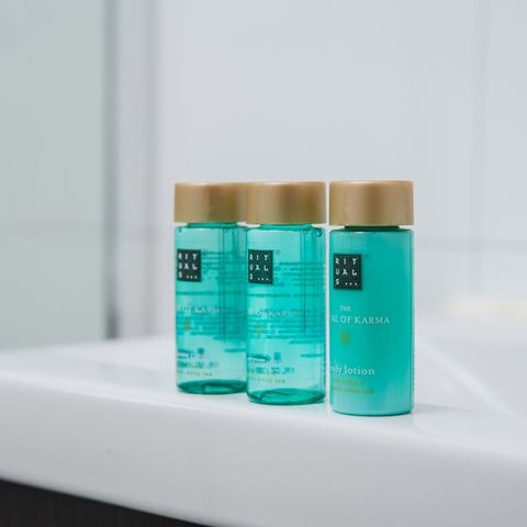 Lodge 6 personen - Lodge met privé sauna