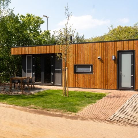 Lodge 4 personen - Lodge Oak met hottub
