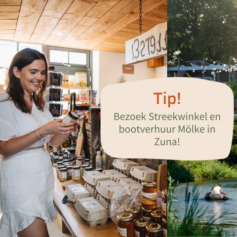 Lodge 4 personen - Lodge Oak met hottub