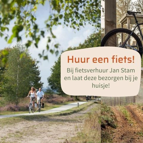 Lodge 2 personen - Lodge Wellness jacuzzi, sauna en sunshower