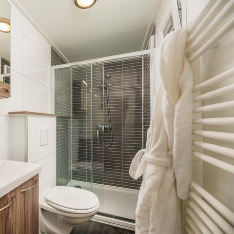 Lodge 4 personen - Forest lodge with enclosed garden | 4 personen