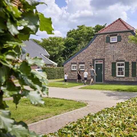 Groepsaccommodatie 9 personen - Luxe
