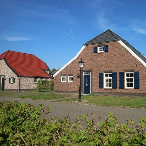 Groepsaccommodatie 9 personen - Luxe