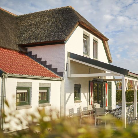 Groepsaccommodatie 9 personen - Luxe