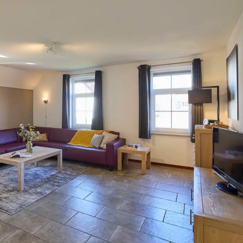 Groepsaccommodatie 9 personen - Luxe
