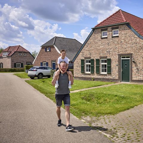 Groepsaccommodatie 9 personen - Comfort