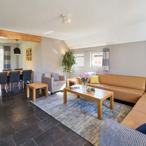 Groepsaccommodatie 9 personen - Comfort