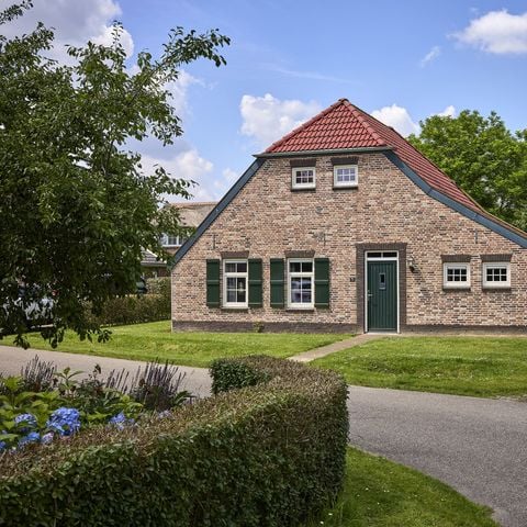 Groepsaccommodatie 9 personen - Comfort