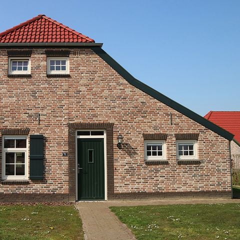 Groepsaccommodatie 9 personen - Comfort
