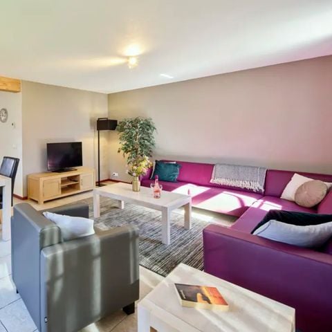 VAKANTIEHUIS 7 personen - Comfort