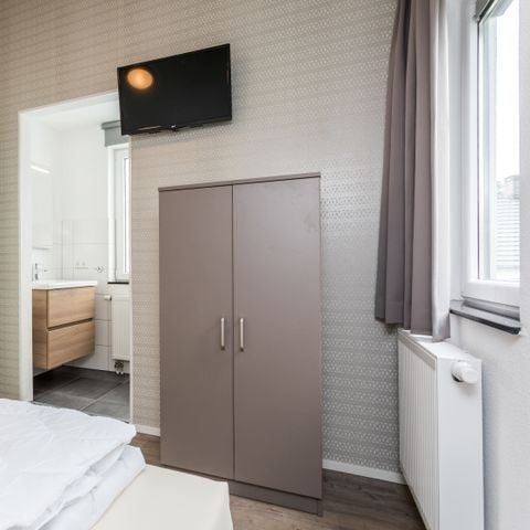 Bungalow 6 personen - Plus Wellness