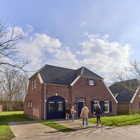 Groepsaccommodatie 13 personen - Luxe