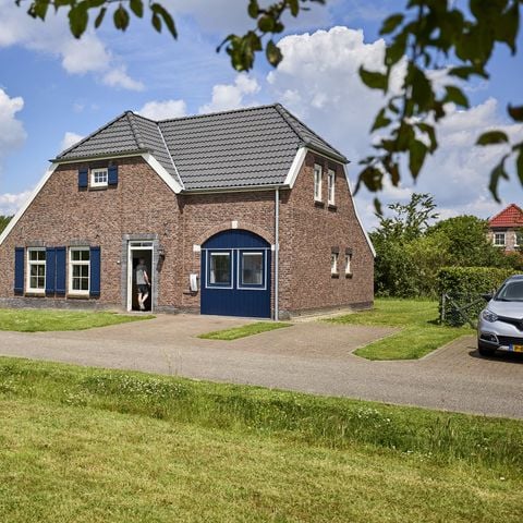 Groepsaccommodatie 13 personen - Luxe