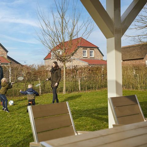 Groepsaccommodatie 13 personen - Luxe