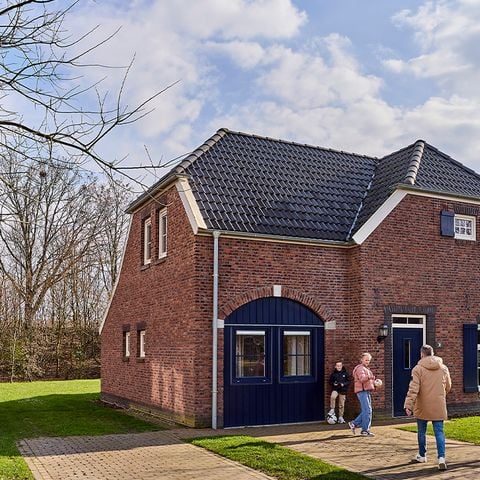 Groepsaccommodatie 13 personen - Luxe