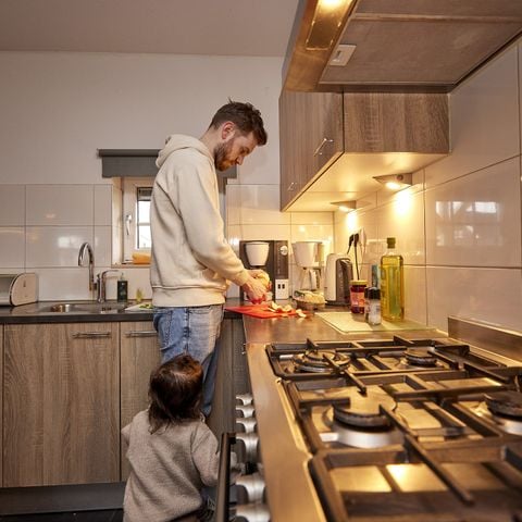Groepsaccommodatie 9 personen - Luxe Child Friendly
