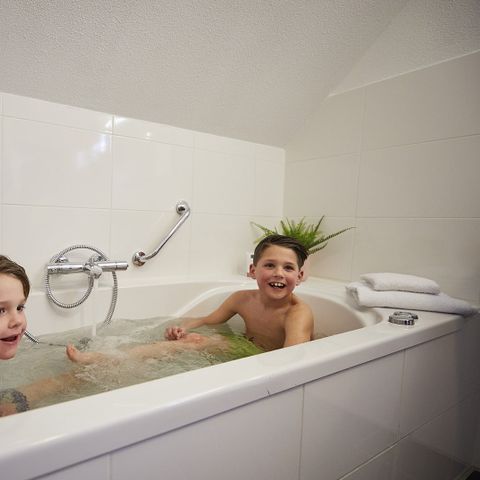 Groepsaccommodatie 9 personen - Luxe Child Friendly