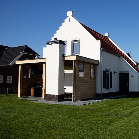 Vakantiehuis 4 personen - Buitenleven