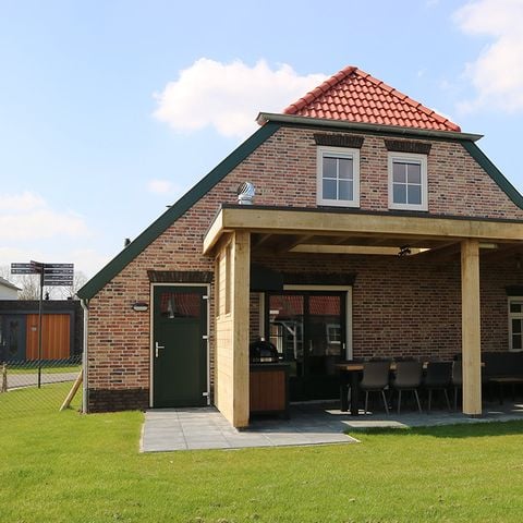 VAKANTIEHUIS 8 personen - Buitenleven
