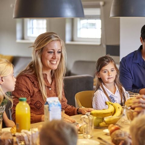 VAKANTIEHUIS 8 personen - Buitenleven