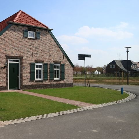 VAKANTIEHUIS 8 personen - Buitenleven