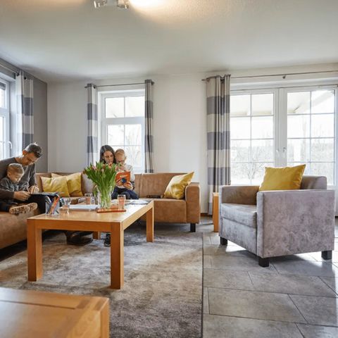 Groepsaccommodatie 11 personen - Luxe Child Friendly