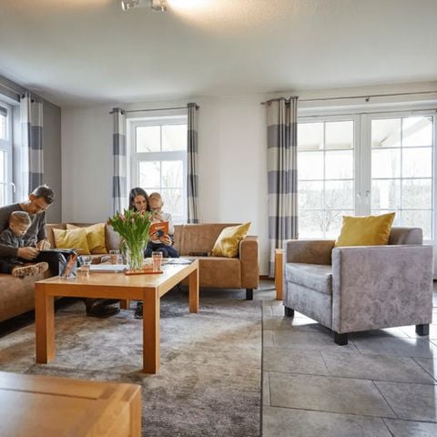 VAKANTIEHUIS 11 personen - Luxe Child Friendly