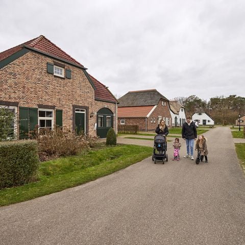 Groepsaccommodatie 11 personen - Luxe Child Friendly