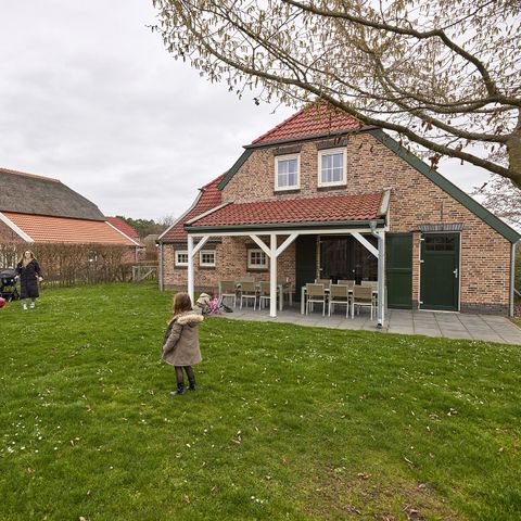 Groepsaccommodatie 11 personen - Luxe Child Friendly