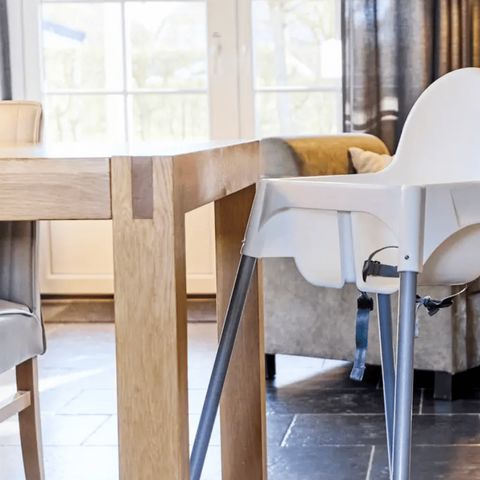 Groepsaccommodatie 9 personen - Comfort Child Friendly