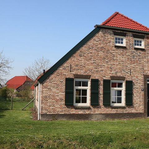Groepsaccommodatie 9 personen - Comfort Child Friendly