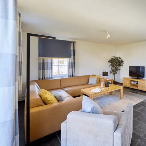 Groepsaccommodatie 9 personen - Comfort Child Friendly