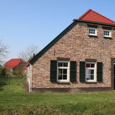 Groepsaccommodatie 9 personen - Comfort Child Friendly