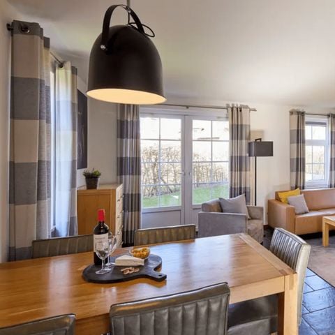 Groepsaccommodatie 9 personen - Comfort Child Friendly