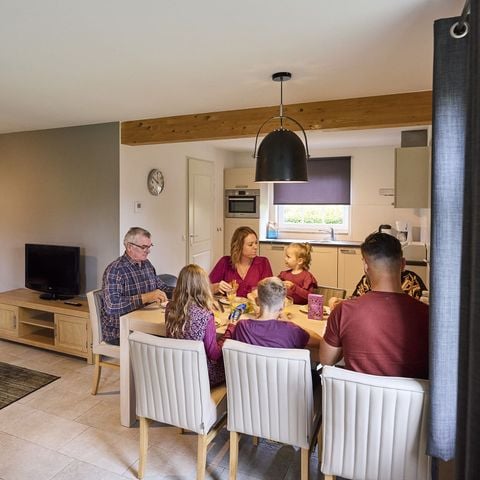 VAKANTIEHUIS 7 personen - Luxe VAKANTIEHUIS 7 personen - Luxe