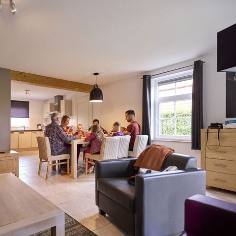 VAKANTIEHUIS 7 personen - Luxe VAKANTIEHUIS 7 personen - Luxe