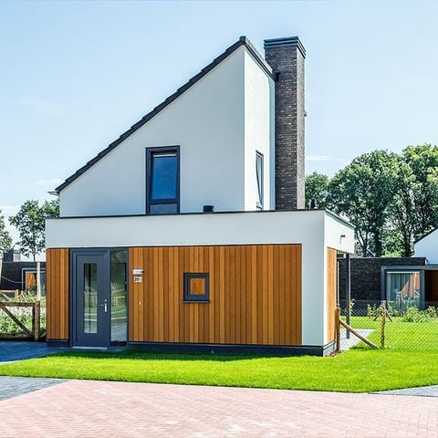 Bungalow 4 personen - Plus Kids Special