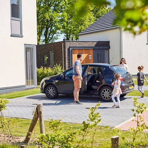 Bungalow 4 personen - Plus Bungalow 4 personen - Plus