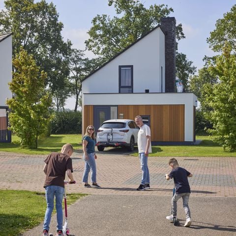 Bungalow 4 personen - Plus Bungalow 4 personen - Plus