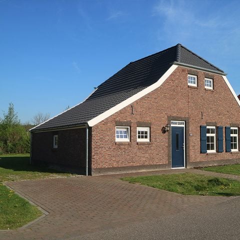 Vakantiehuis 7 personen - Miva