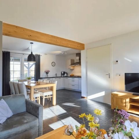 VAKANTIEHUIS 7 personen - Miva