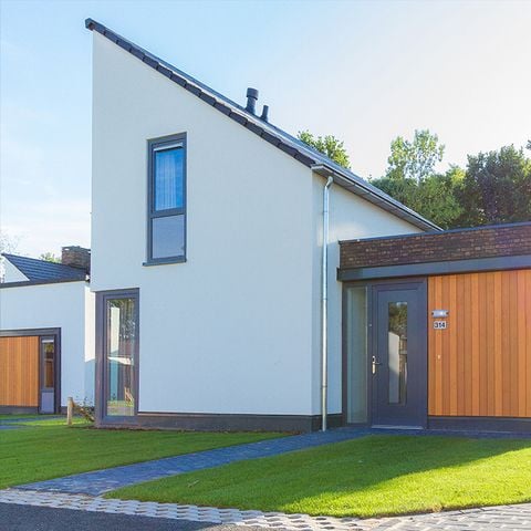 Bungalow 8 personen - Plus